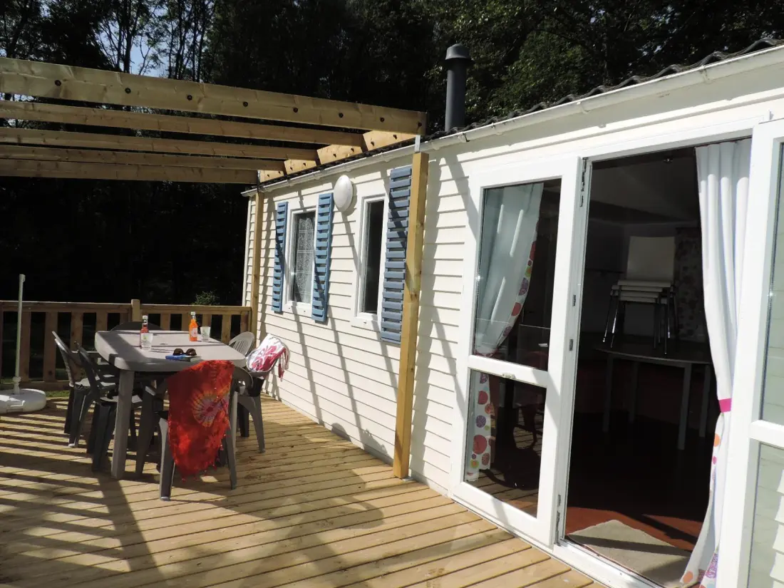 Camping Le Bois Fleuri 3 Sterren★★★