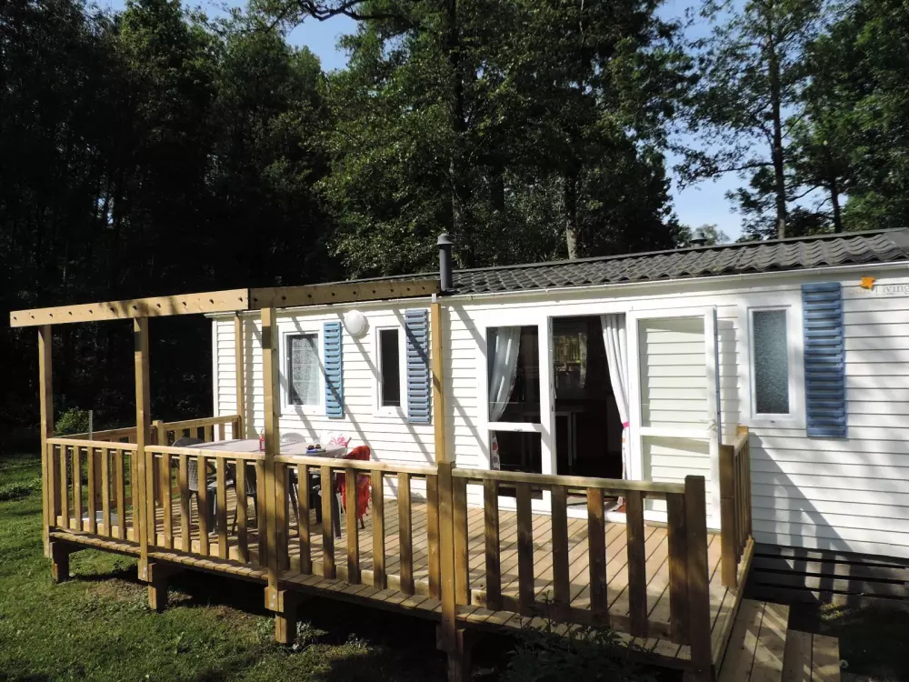 Camping Le Bois Fleuri 3 étoiles★★★