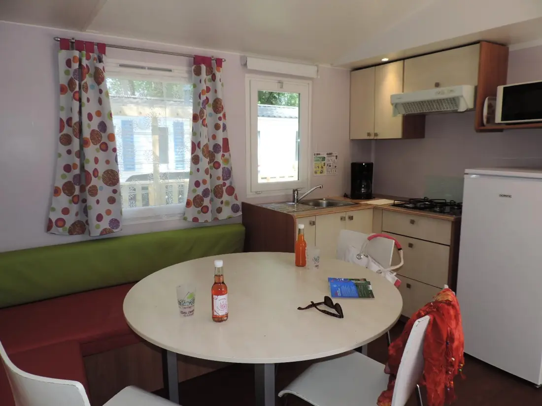Camping Le Bois Fleuri 3 Sterren★★★