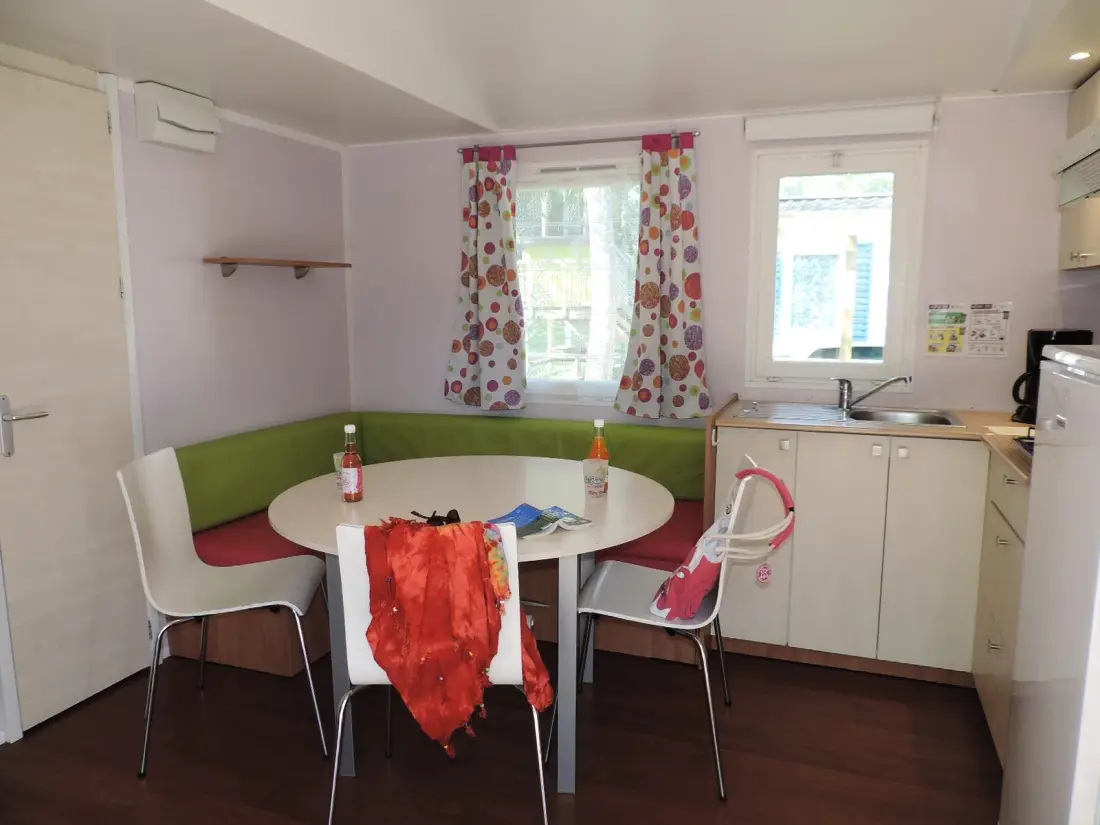 Camping Le Bois Fleuri 3 Sterren★★★