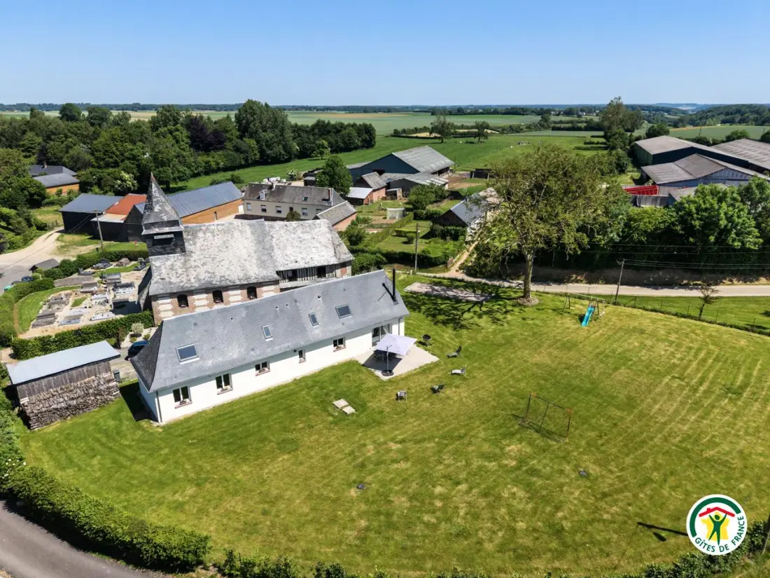 Gîte de France Gîtes de france® - a gourmet walnut 3 fül