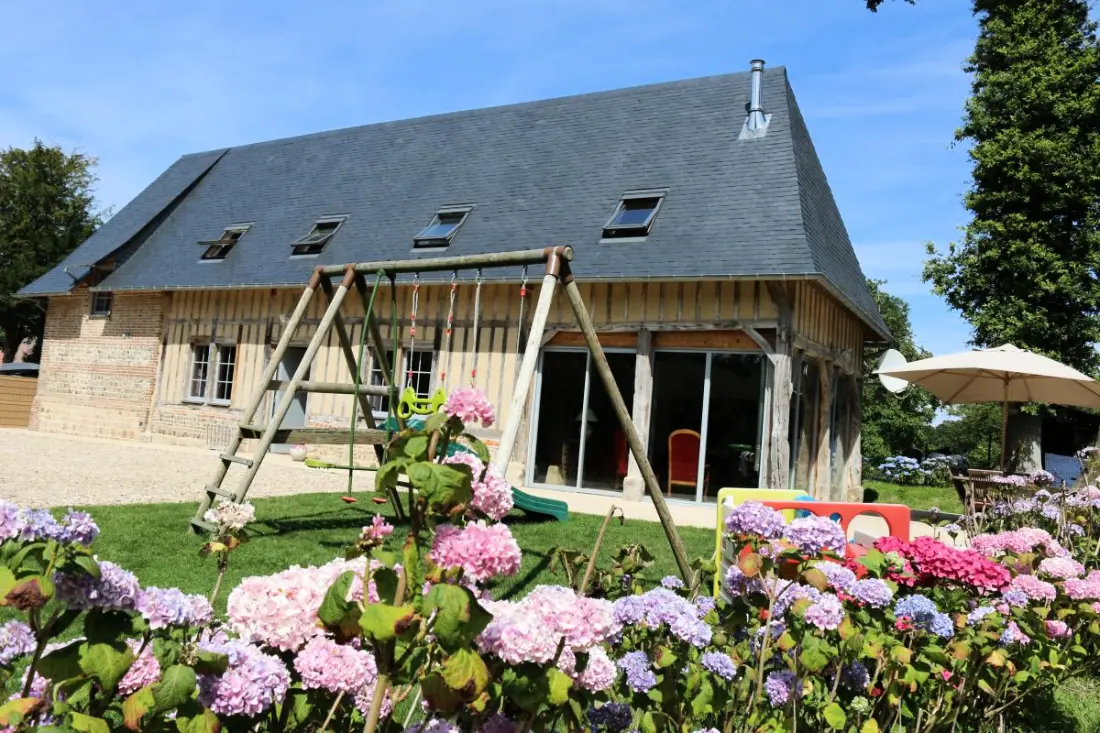 Gîte de France Gîtes de france® - a bárkány nelly 3 fül