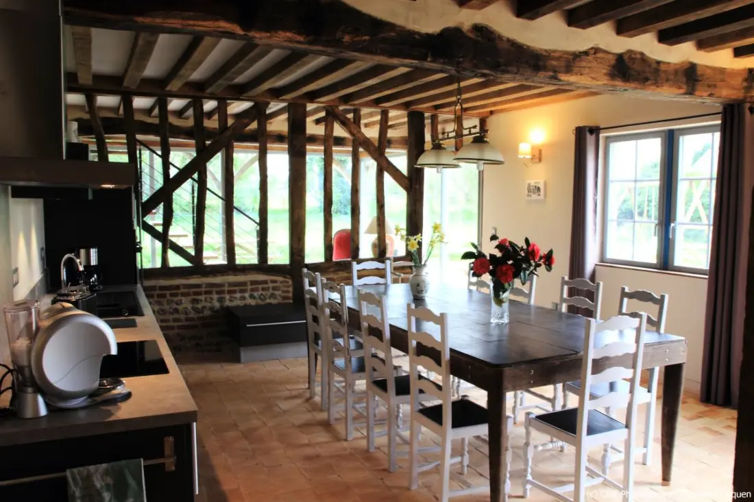Gîte de France Gîtes de france® - a bárkány nelly 3 fül