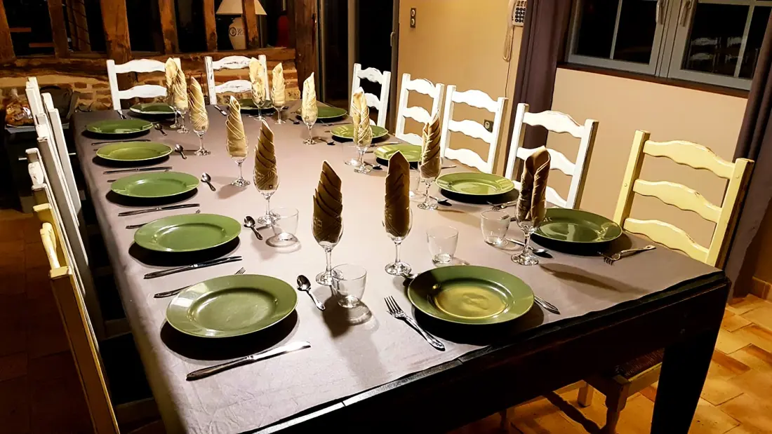 Gîte de France Gîtes de france® - a bárkány nelly 3 fül