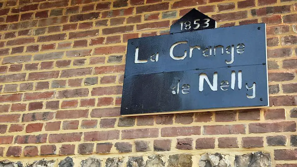 Gîte de France Gîtes de france® - a bárkány nelly 3 fül