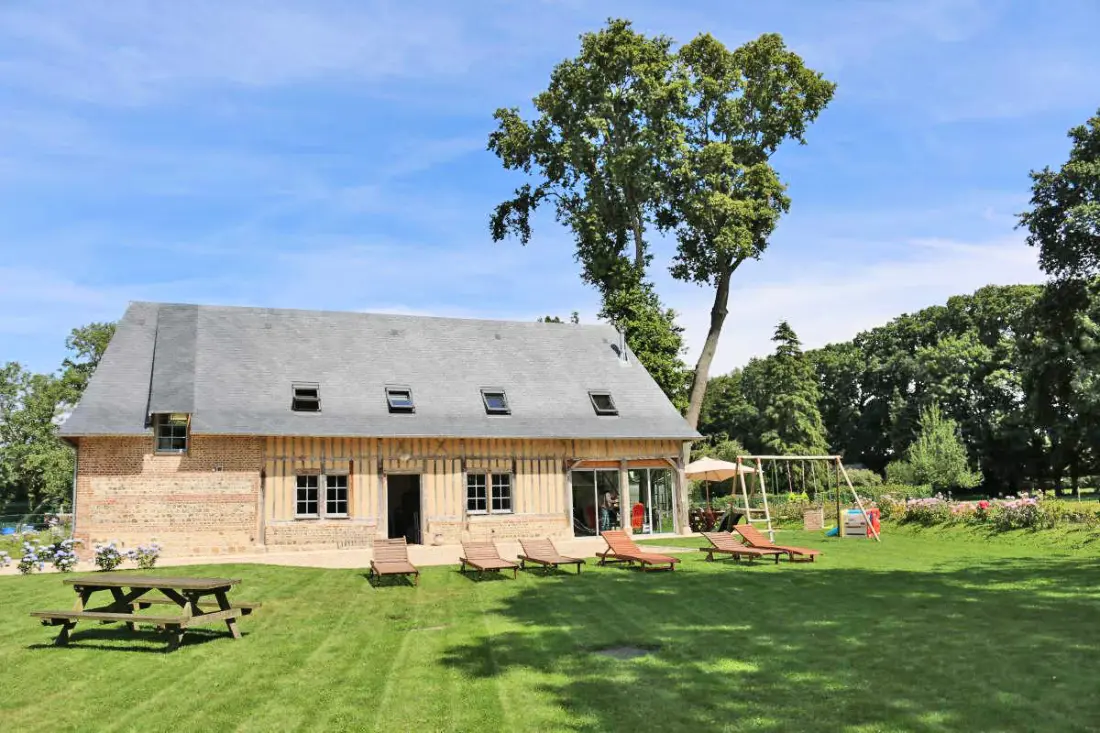 Gîte de France Gîtes de france® - a bárkány nelly 3 fül