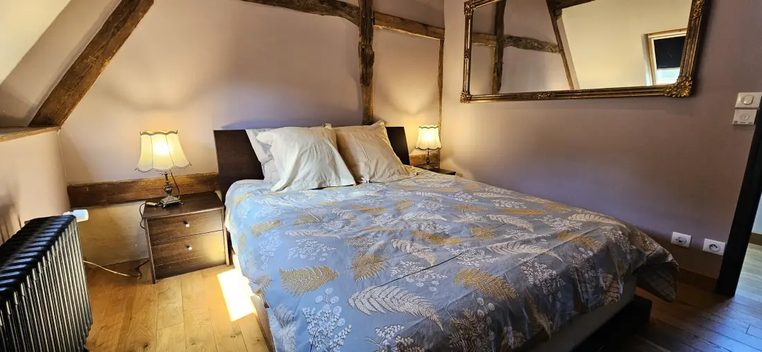 Gîte de France Gîtes de france® - a bárkány nelly 3 fül
