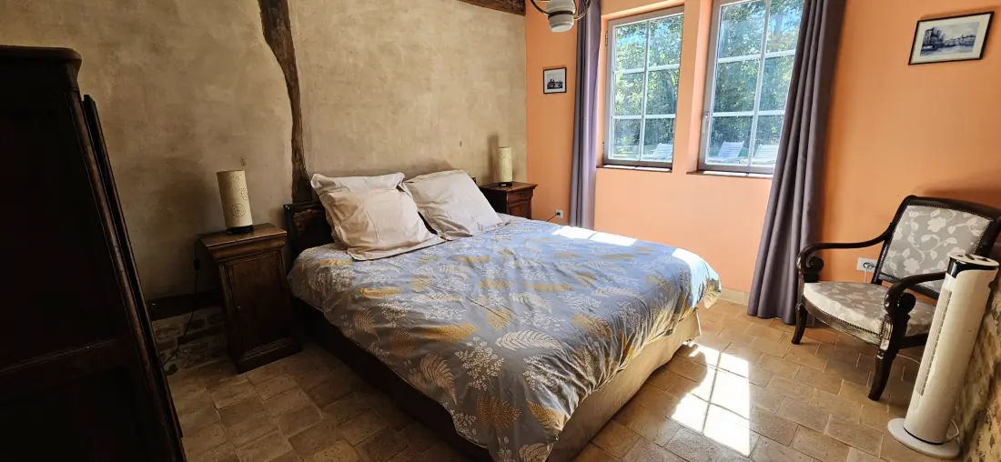 Gîte de France Gîtes de france® - a bárkány nelly 3 fül