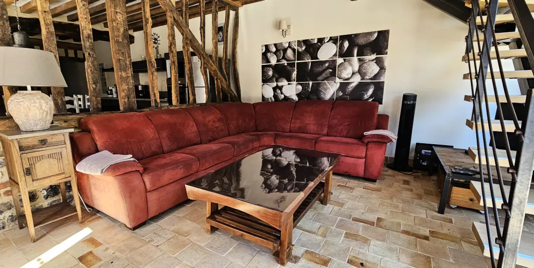 Gîte de France Gîtes de france® - a bárkány nelly 3 fül