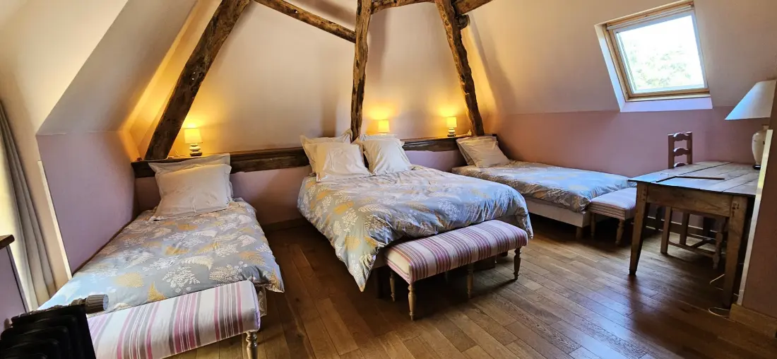 Gîte de France Gîtes de france® - a bárkány nelly 3 fül