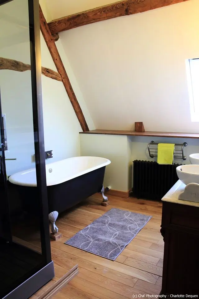 Gîte de France Gîtes de france® - a bárkány nelly 3 fül