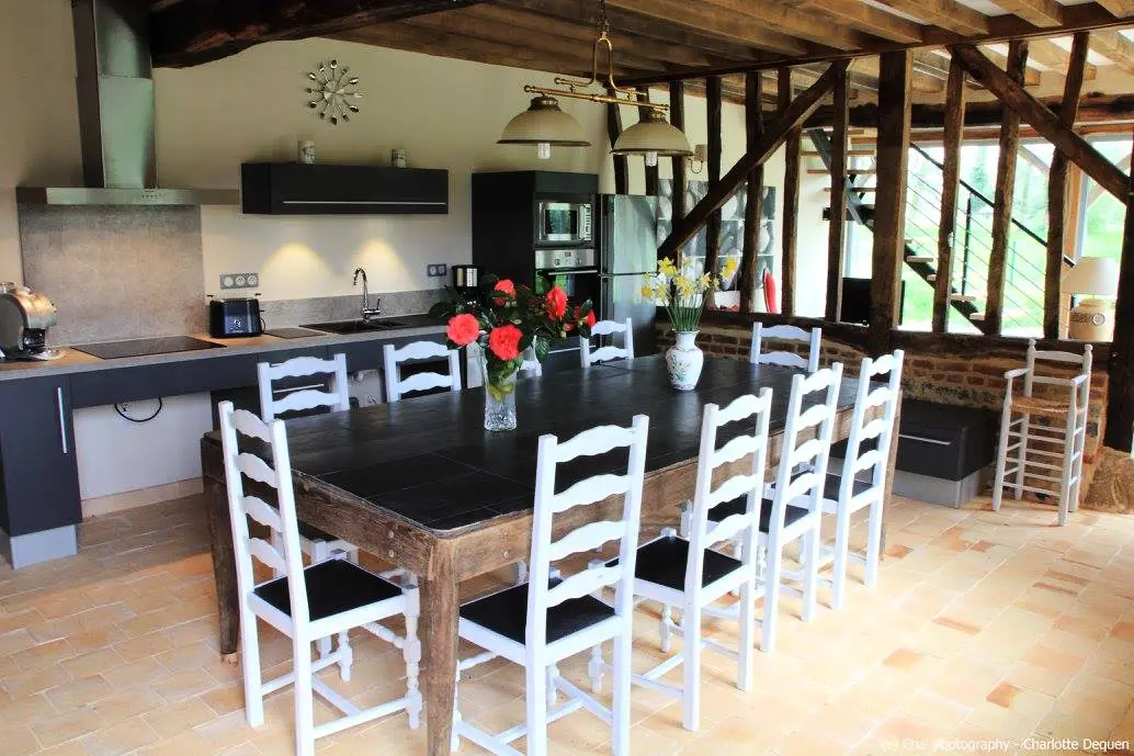 Gîte de France Gîtes de france® - a bárkány nelly 3 fül