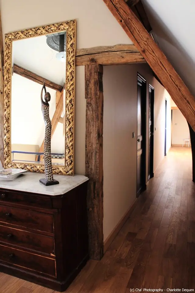 Gîte de France Gîtes de france® - a bárkány nelly 3 fül