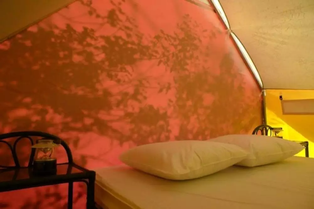 Ushuaïa Villages - Camping de Pont Calleck 3 étoiles★★★