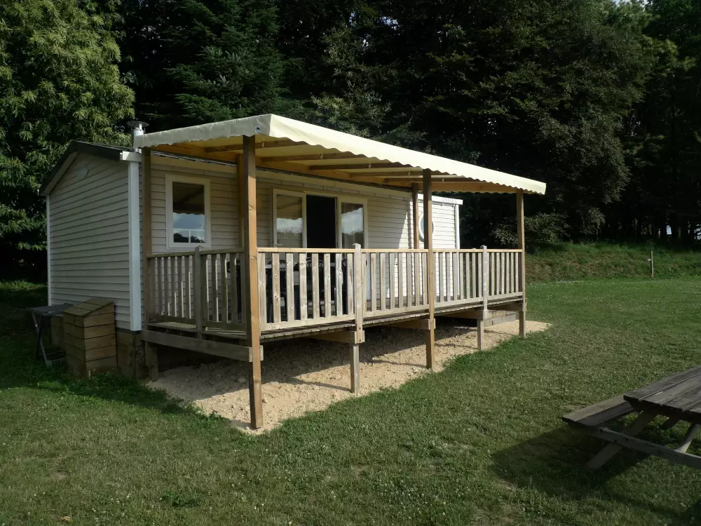 Ushuaïa Villages - Camping de Pont Calleck 3 étoiles★★★