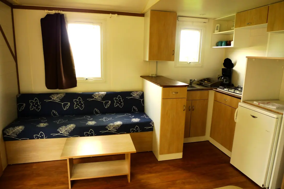 Ushuaïa Villages - Camping de Pont Calleck 3 Sterne★★★