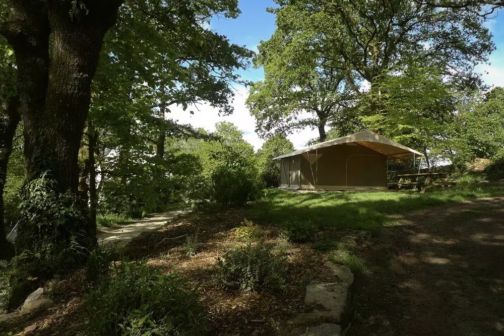 Ushuaïa Villages - Camping de Pont Calleck 3 étoiles★★★