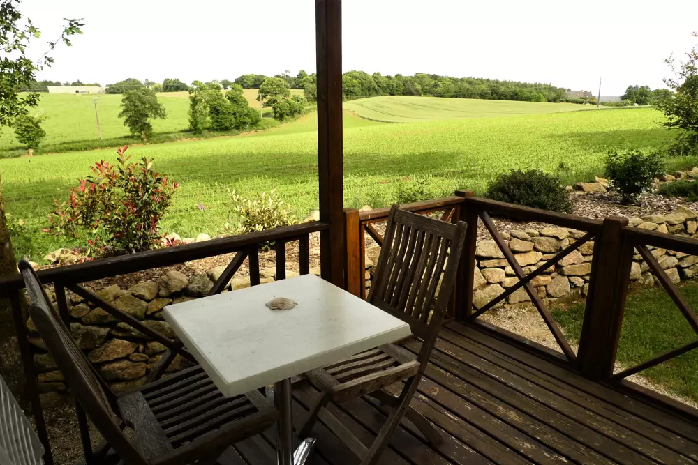 Ushuaïa Villages - Camping de Pont Calleck 3 étoiles★★★