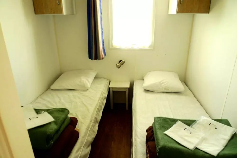 Ushuaïa Villages - Camping de Pont Calleck 3 étoiles★★★