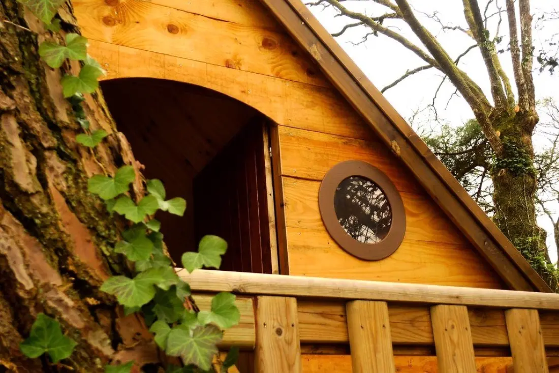 Ushuaïa Villages - Camping de Pont Calleck 3 Sterne★★★