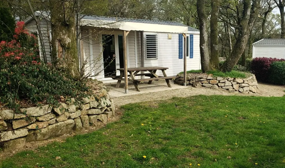 Ushuaïa Villages - Camping de Pont Calleck 3 Sterne★★★