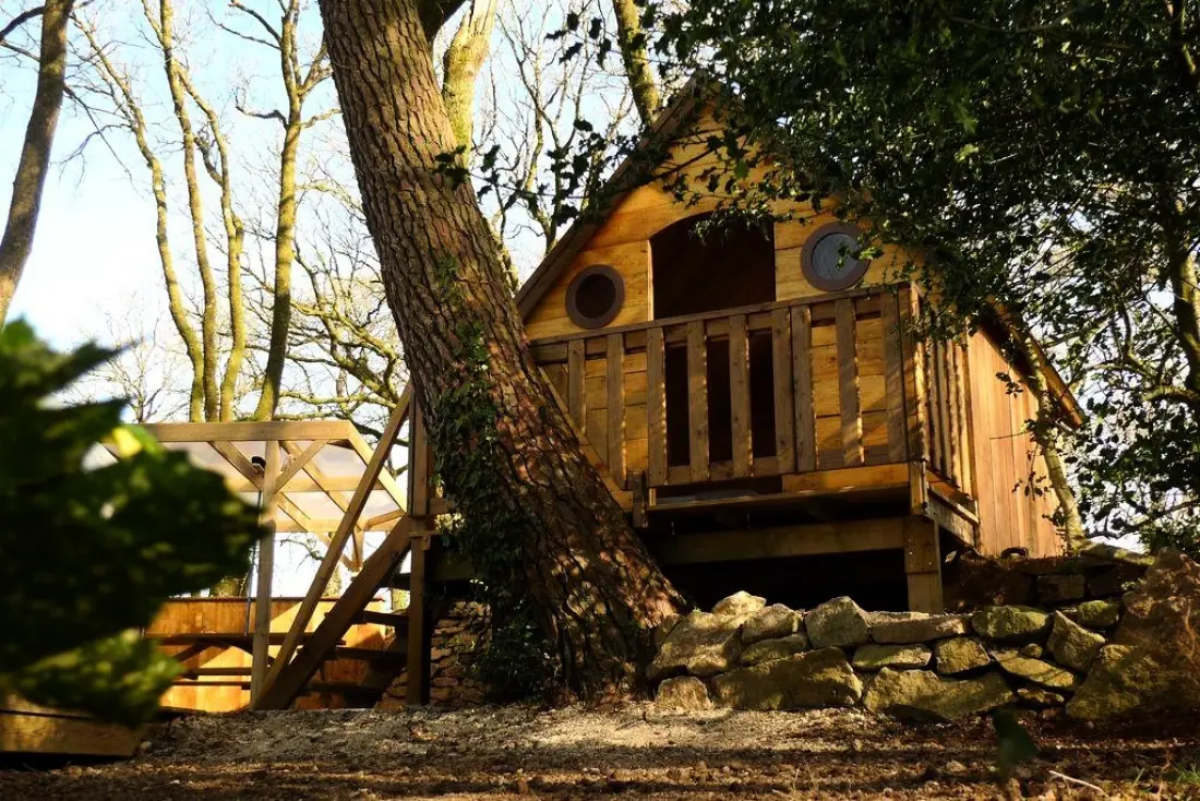Ushuaïa Villages - Camping de Pont Calleck 3 Sterne★★★