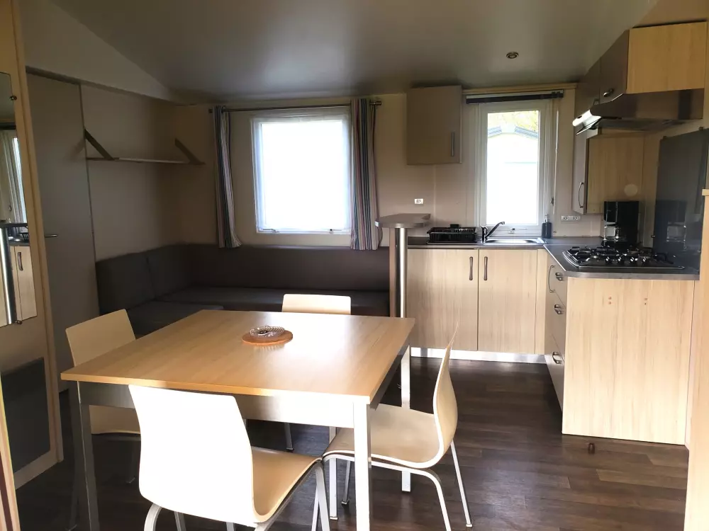 Ushuaïa Villages - Camping de Pont Calleck 3 étoiles★★★