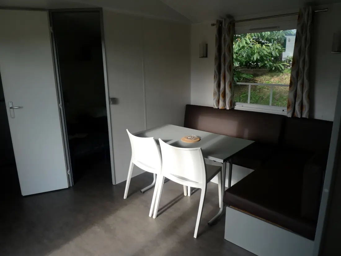 Ushuaïa Villages - Camping de Pont Calleck 3 Sterne★★★