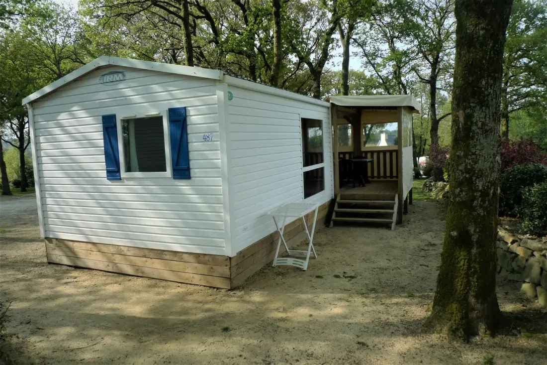 Ushuaïa Villages - Camping de Pont Calleck 3 Sterne★★★