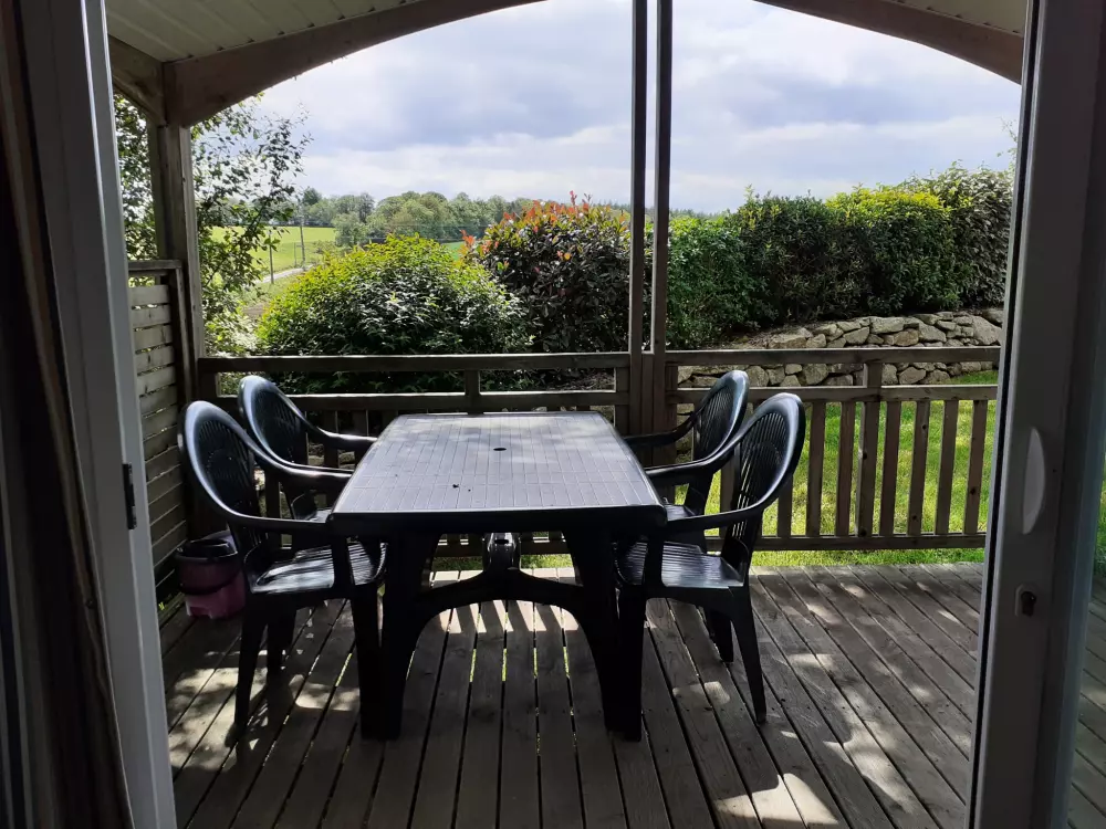 Ushuaïa Villages - Camping de Pont Calleck 3 étoiles★★★