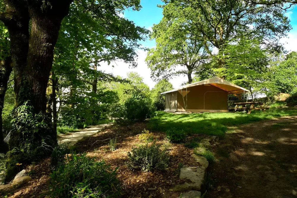 Ushuaïa Villages - Camping de Pont Calleck 3 étoiles★★★