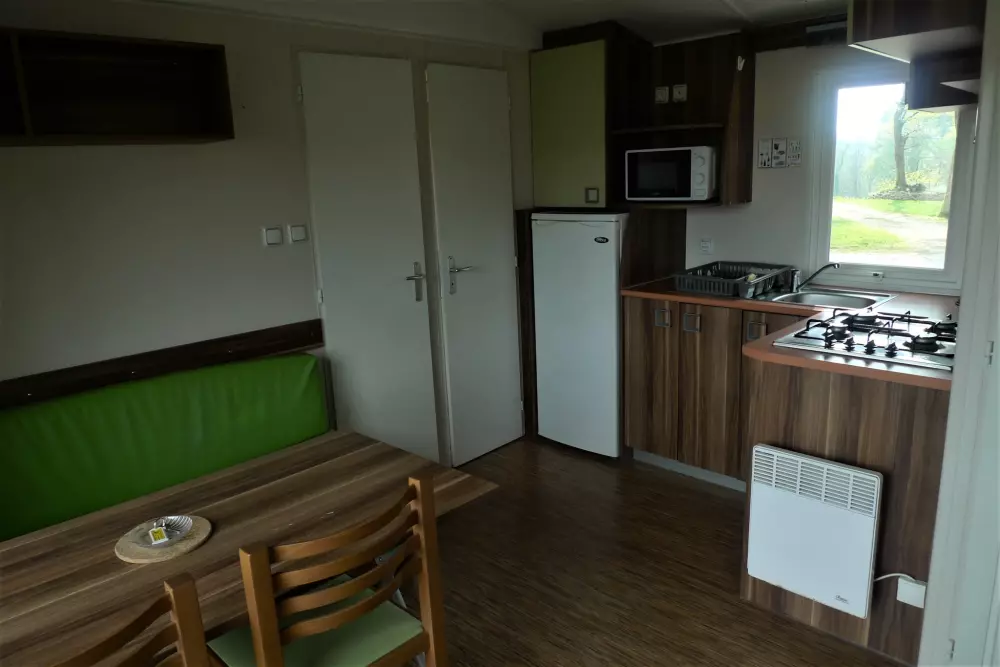 Ushuaïa Villages - Camping de Pont Calleck 3 étoiles★★★