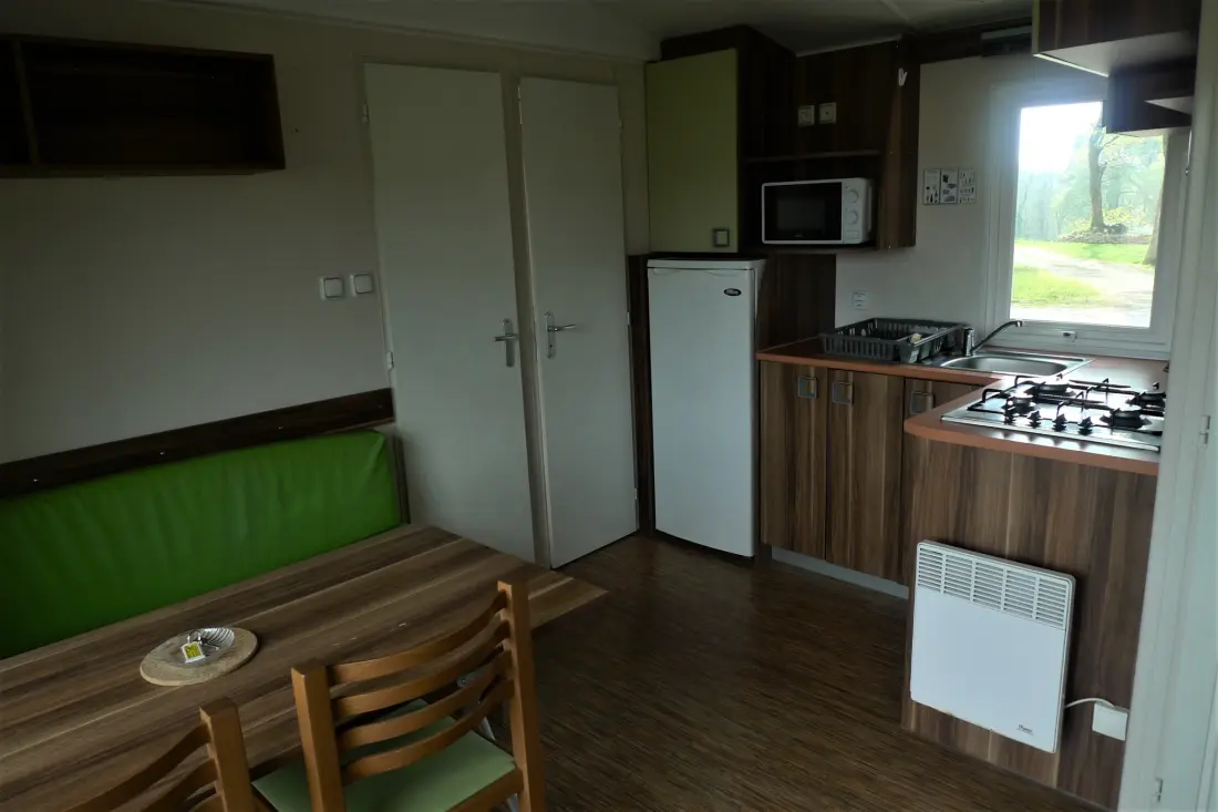 Ushuaïa Villages - Camping de Pont Calleck 3 Sterne★★★