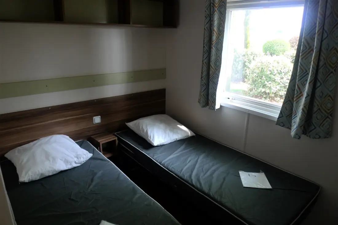 Ushuaïa Villages - Camping de Pont Calleck 3 Sterne★★★