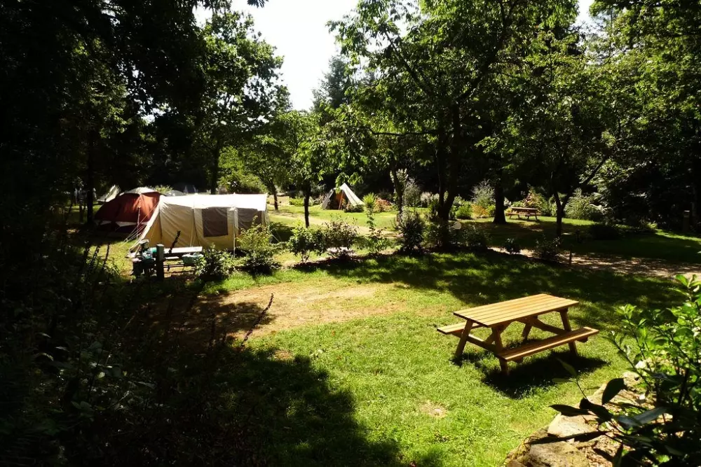 Ushuaïa Villages - Camping de Pont Calleck 3 étoiles★★★