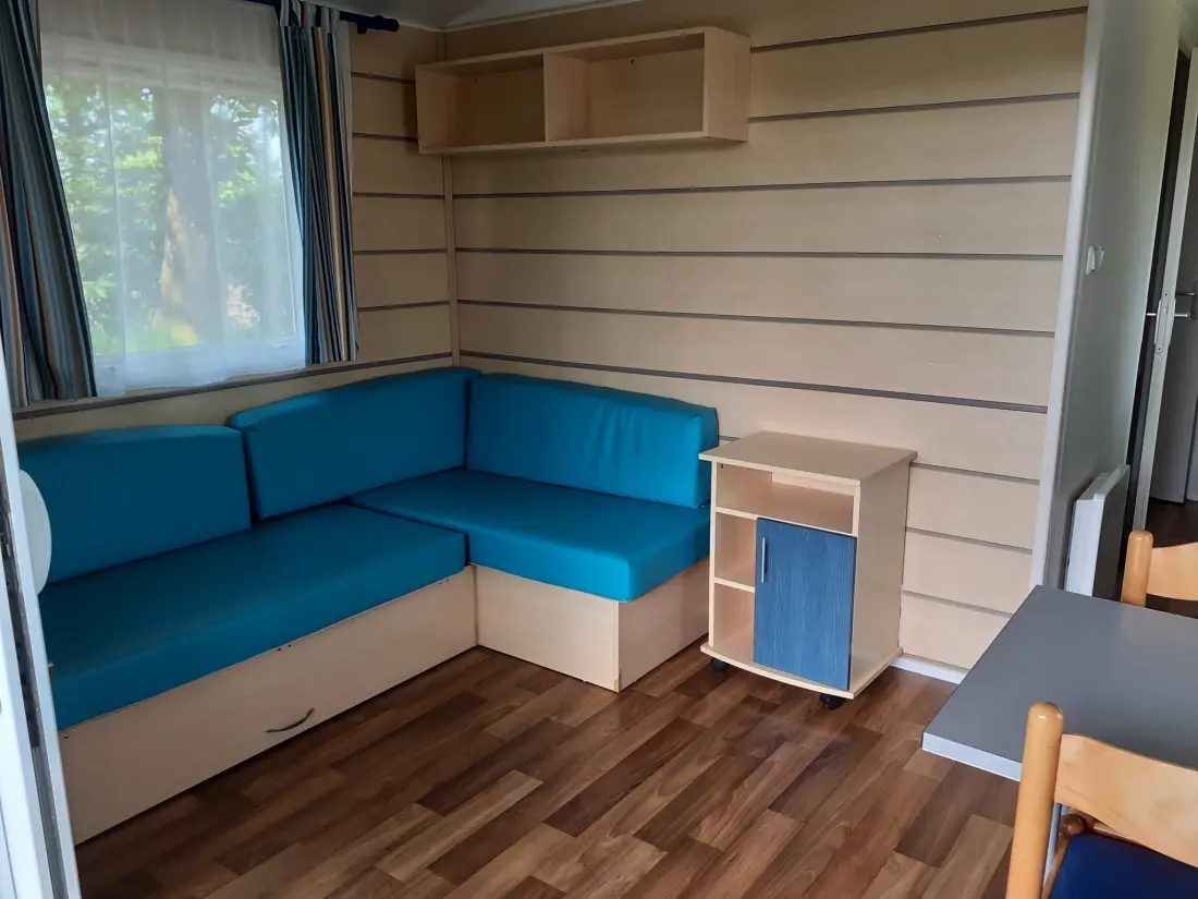Ushuaïa Villages - Camping de Pont Calleck 3 Sterne★★★
