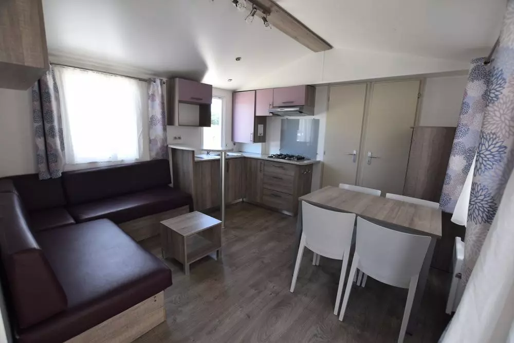 Ushuaïa Villages - Camping de Pont Calleck 3 étoiles★★★