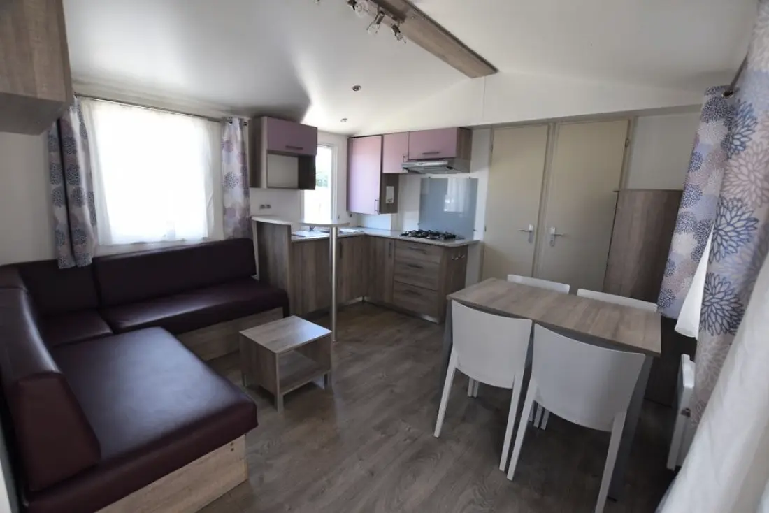 Ushuaïa Villages - Camping de Pont Calleck 3 Sterne★★★