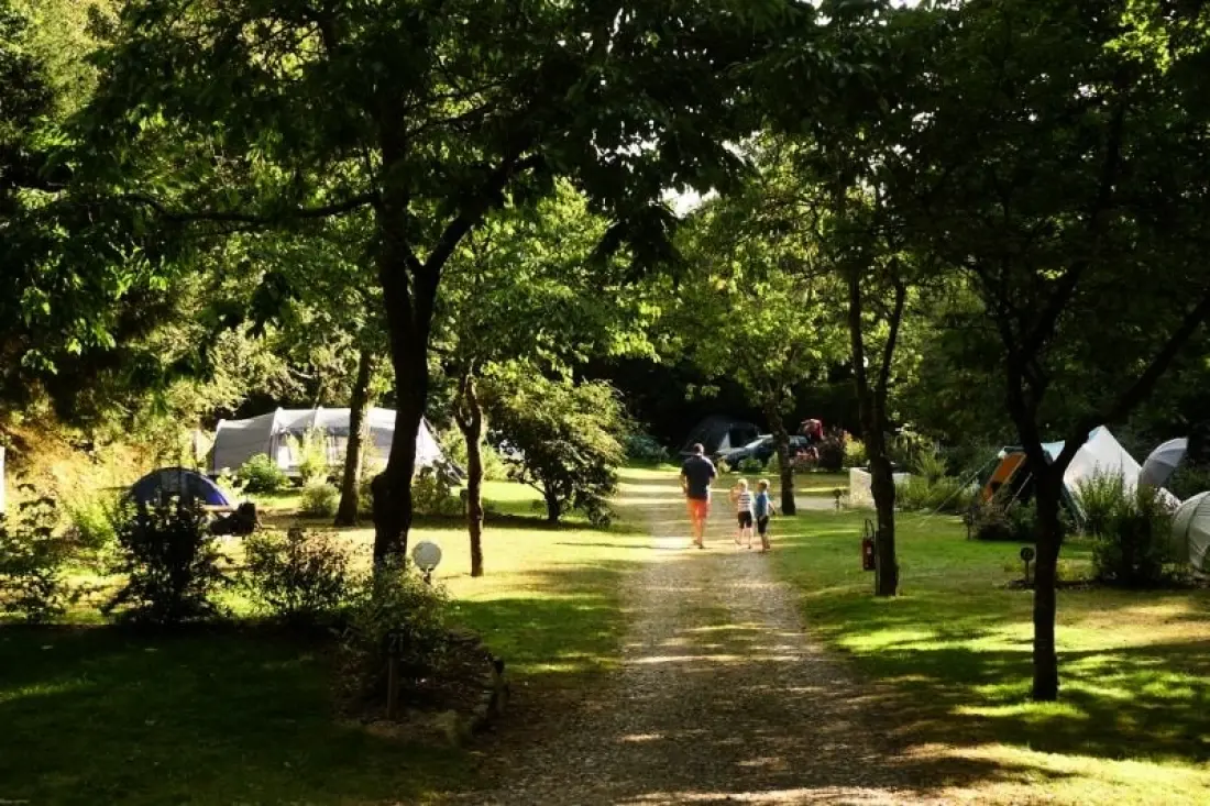 Ushuaïa Villages - Camping de Pont Calleck 3 Sterne★★★