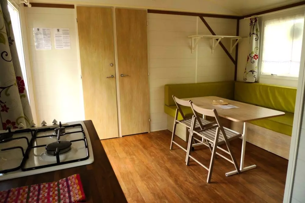 Ushuaïa Villages - Camping de Pont Calleck 3 étoiles★★★