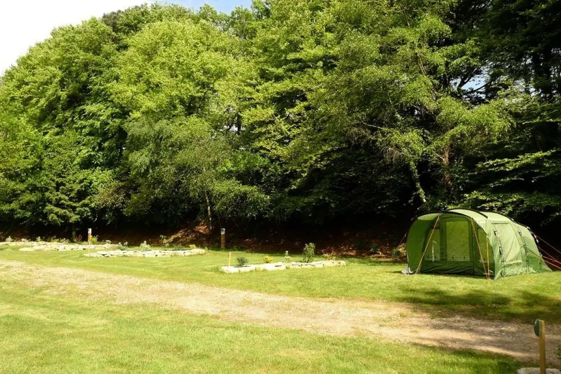 Ushuaïa Villages - Camping de Pont Calleck 3 Sterne★★★