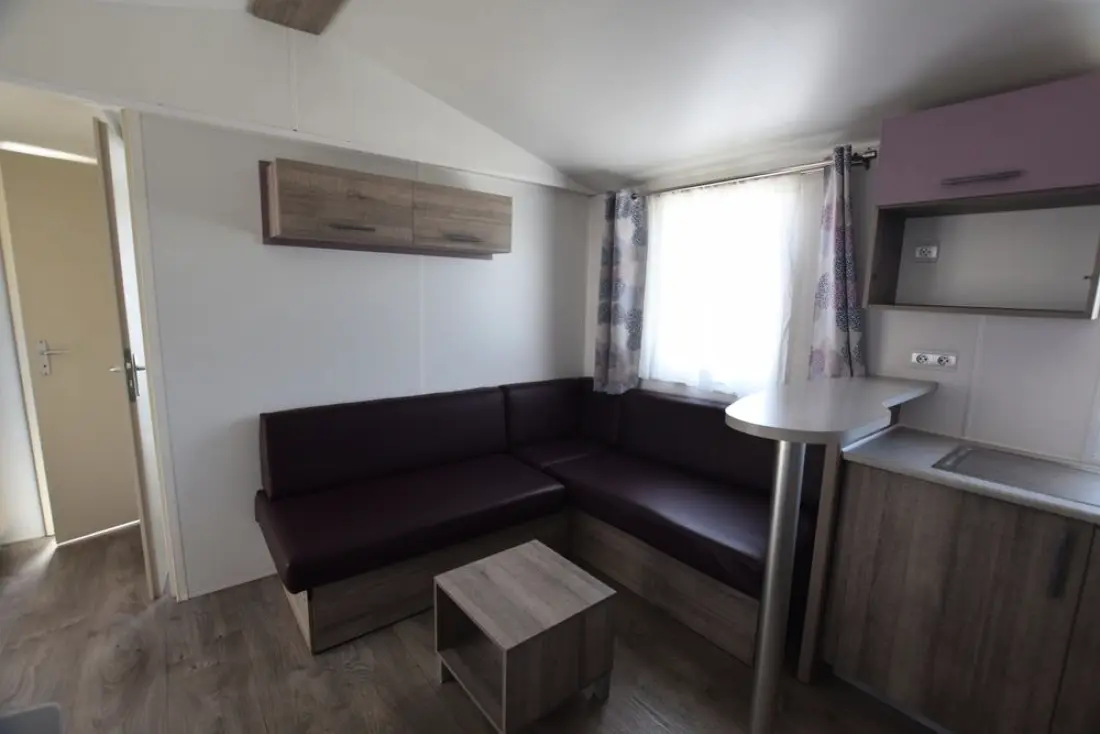 Ushuaïa Villages - Camping de Pont Calleck 3 Sterne★★★