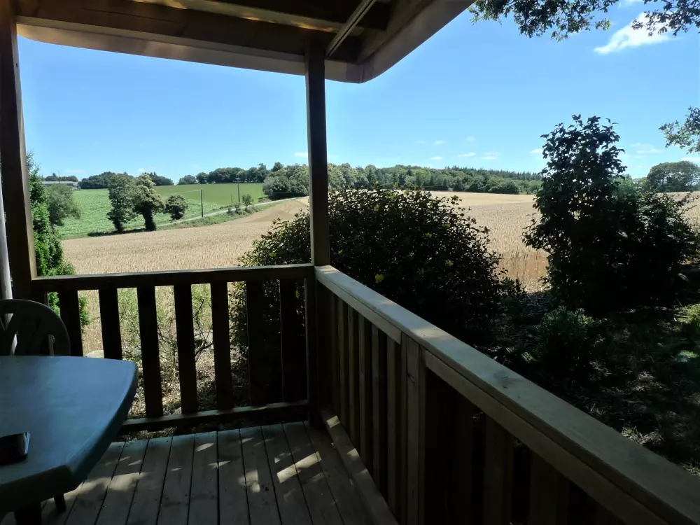 Ushuaïa Villages - Camping de Pont Calleck 3 étoiles★★★