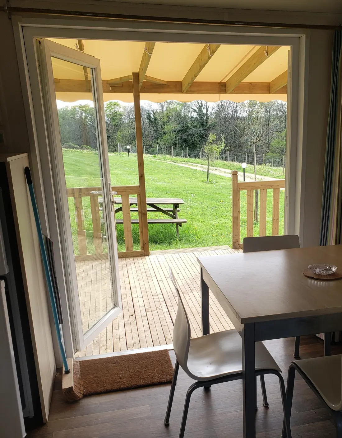 Ushuaïa Villages - Camping de Pont Calleck 3 Sterne★★★