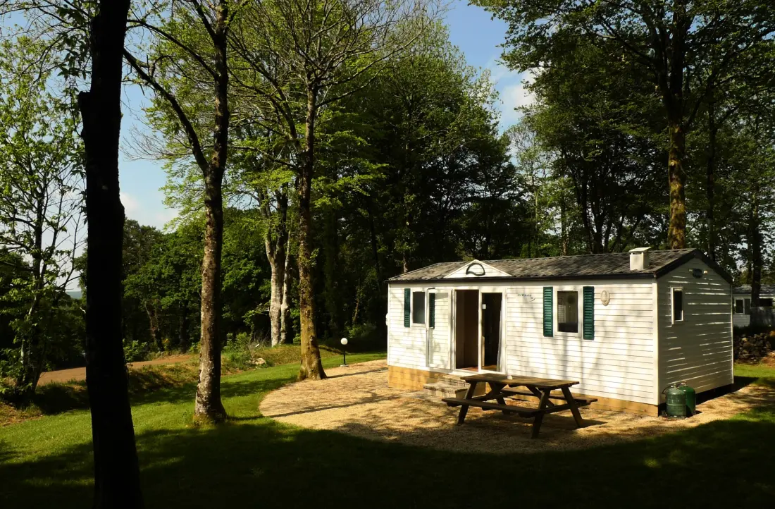 Ushuaïa Villages - Camping de Pont Calleck 3 Sterne★★★