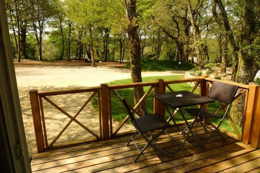 Ushuaïa Villages - Camping de Pont Calleck 3 Sterne★★★