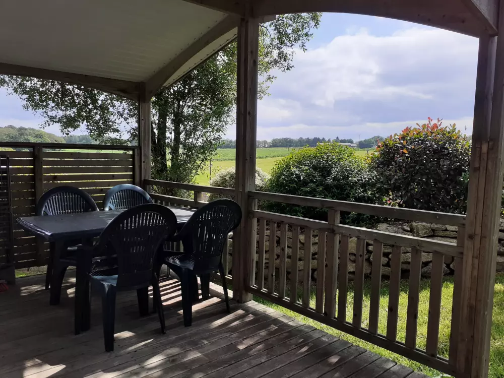 Ushuaïa Villages - Camping de Pont Calleck 3 étoiles★★★