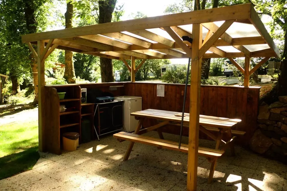 Ushuaïa Villages - Camping de Pont Calleck 3 étoiles★★★