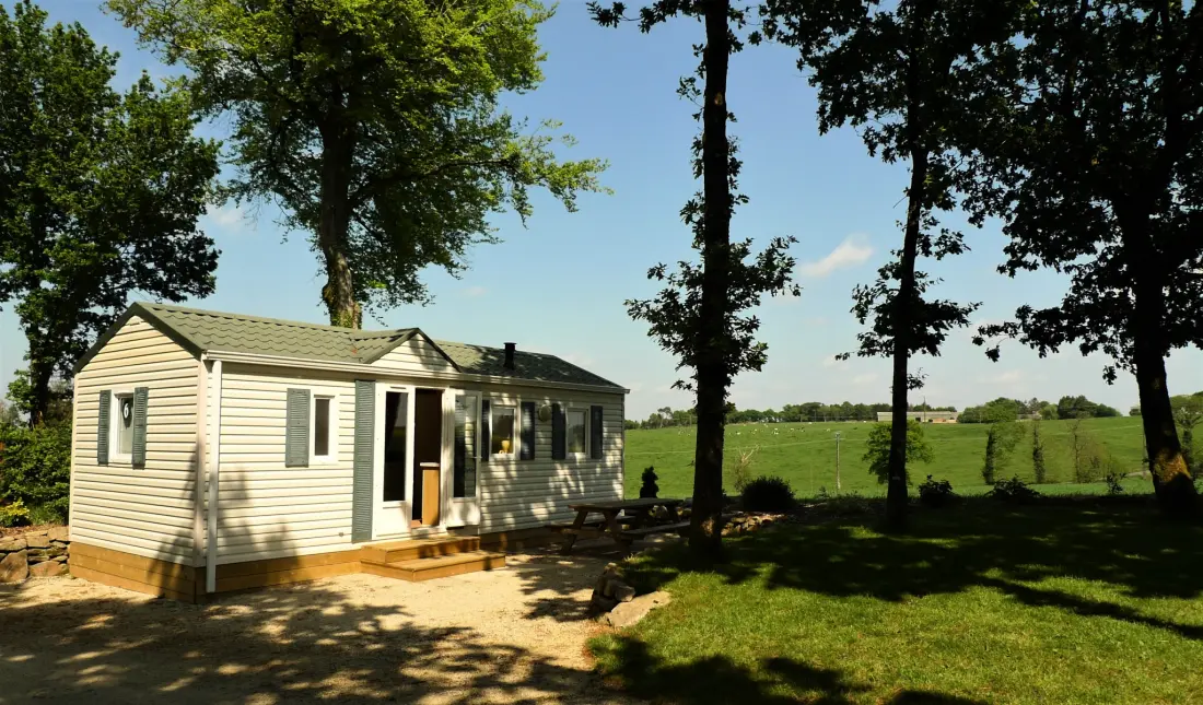 Ushuaïa Villages - Camping de Pont Calleck 3 Sterne★★★