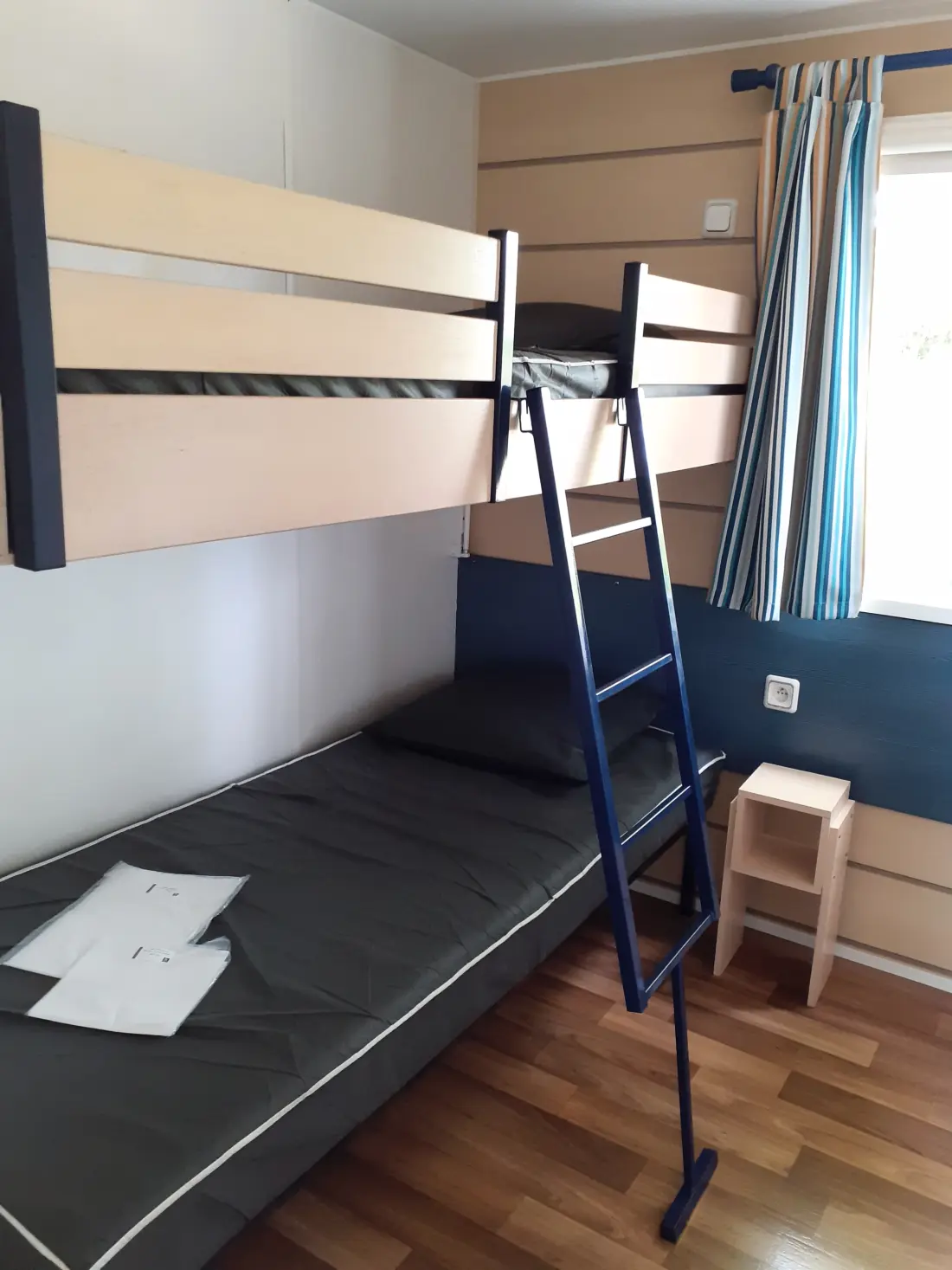 Ushuaïa Villages - Camping de Pont Calleck 3 Sterne★★★